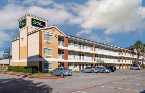 Extended Stay America Suites - Houston - The Woodlands