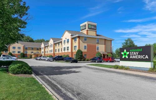 Sonesta Simply Suites Lansing - Hotel