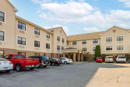 MainStay Suites Rochester South Mayo Clinic in Rochester, USA