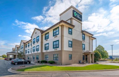 Extended Stay America Suites - Chicago - Romeoville - Bollingbrook