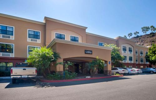 Exterior view, Extended Stay America Suites - San Diego - Mission Valley - Stadium near SDCCU Stadium