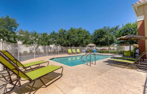 Utsikt, Extended Stay America Suites - Phoenix - Scottsdale - Old Town in Old Town Scottsdale