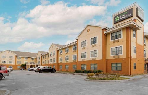 Extended Stay America Suites - Houston - Med Ctr - Greenway Plaza