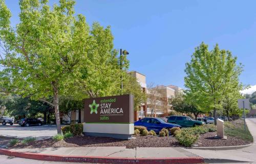 Extended Stay America Suites - San Ramon - Bishop Ranch - West