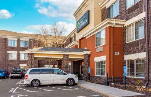 Extended Stay America Suites - Minneapolis - Eden Prairie - Technology Drive