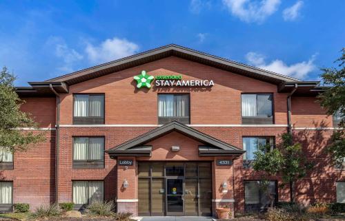 Extended Stay America Suites - San Antonio - Colonnade - Medical in San Antonio, USA