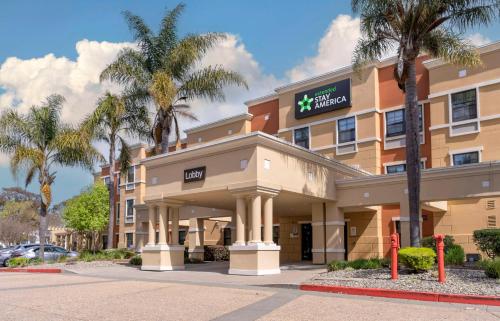 Extended Stay America Suites - Oakland - Alameda Airport