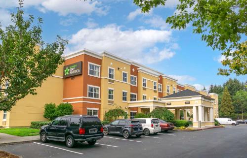 Extended Stay America Suites - Seattle - Everett - Silverlake