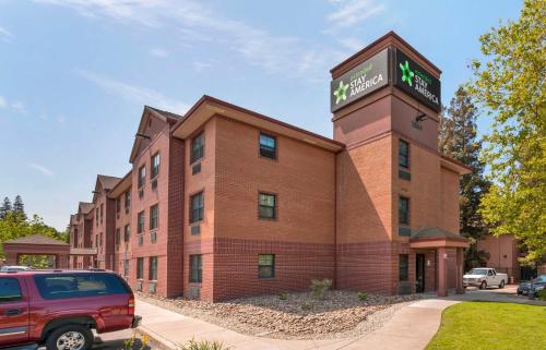 Extended Stay America Suites - Stockton - March Lane