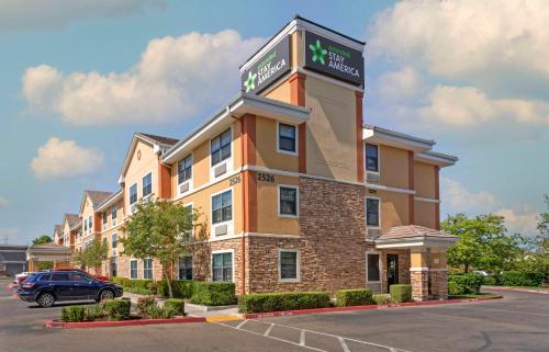 Extended Stay America Suites - Stockton - Tracy