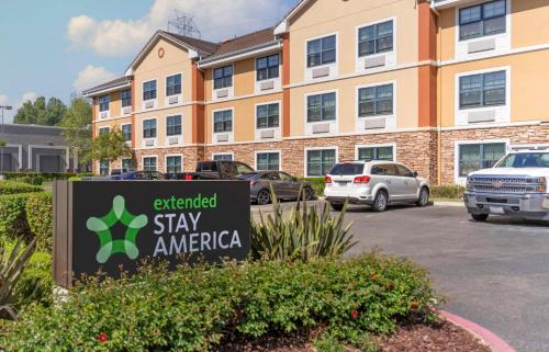 Extended Stay America Suites - Stockton - Tracy