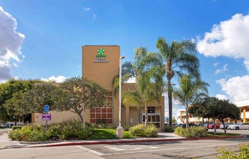 Extended Stay America Suites - Orange County - Irvine Spectrum