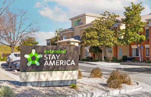 Extended Stay America Suites - San Jose - Milpitas - McCarthy Ranch