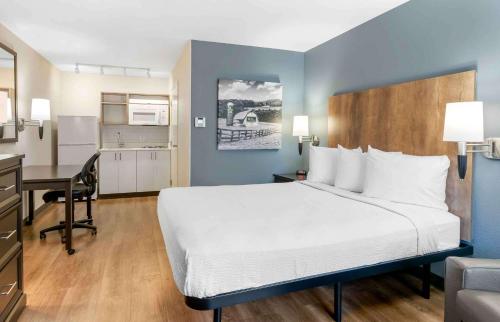 Extended Stay America Suites - San Jose - Milpitas - McCarthy Ranch