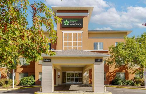 Extended Stay America Suites - Boston - Waltham - 52 4th Ave