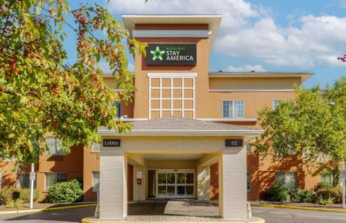 Extended Stay America Suites - Boston - Waltham - 52 4th Ave.