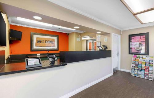 Lobby, Extended Stay America Suites - San Diego - Fashion Valley near SDCCU Stadium