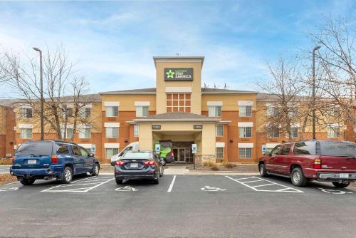 Extended Stay America Suites - St. Louis - Airport - Central