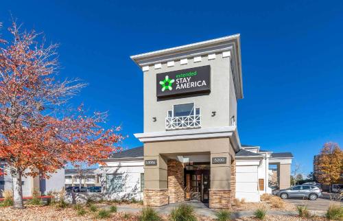 Extended Stay America Select Suites - Denver - Tech Center - Central in Greenwood Village, USA