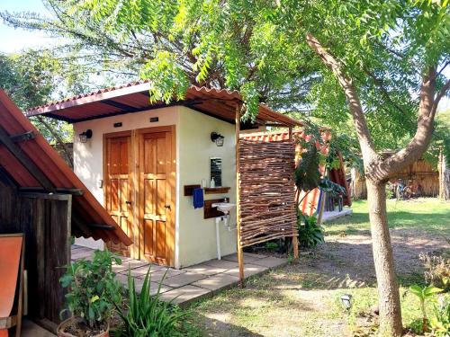ทัศนียภาพ, Cabanas Rusticas in ลาสเปนิตัส