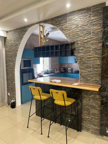 Le Lointain in 쿵구