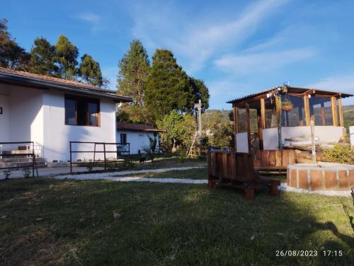 apartamento privado en finca el paso GH