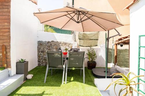 Lisbon Garden Stays, with BBQ, Easy Parking near Tejo, Fast Access to Alfama & Downtown, Lisabon (fotografie 4)