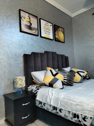 Guliez l'hivernage une chambre
