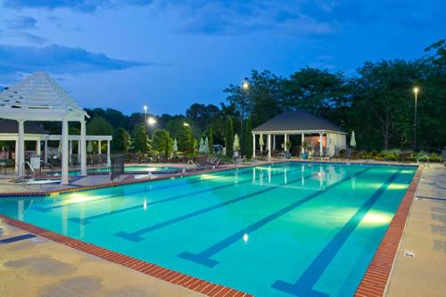 Powhatan Resort in Williamsburg, USA