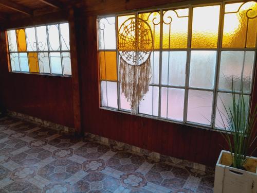 Kilátás, Villa Lainez in Villa Mercedes