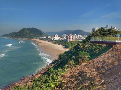 ทัศนียภาพ, Guaruja Hostel in กวารุจ้า