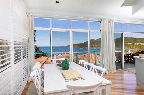 Blue Beach House - Forster
