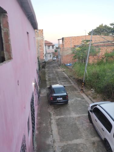 . Casa Rosa 2 Quartos ,Praia cabuçu saubara