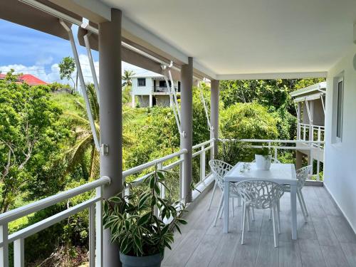 Attrezzature e servizi, Les Villas du Bambou - Villa PAPRIKA jusqu'à 6 pers (Les Villas du Bambou - Villa PAPRIKA jusqu'a 6 pers) in Le Gosier
