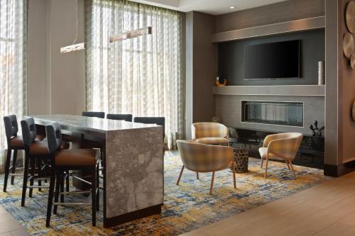 TownePlace Suites by Marriott Boston Logan Airport/Chelsea in Chelsea, USA