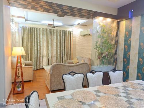 BnBBuddy Opulent Home - 3 BHK Paschim Vihar