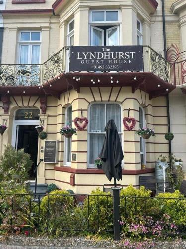 The Lyndhurst Guest House, Great Yarmouth