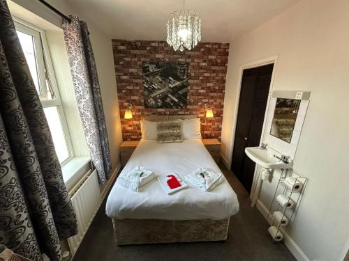 The Lyndhurst Guest House
