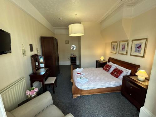 The Lyndhurst Guest House
