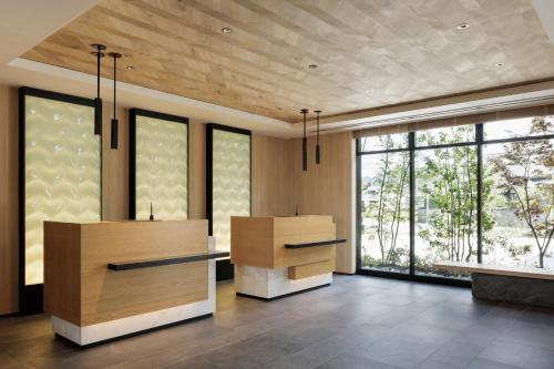 Lobby, Fairfield by Marriott Fukuoka Ukiha in Ukiha