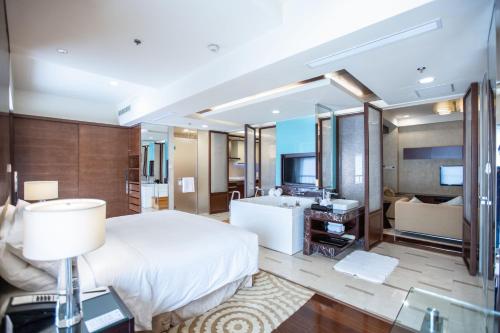 The Imperial Mansion, Beijing Marriott Executive Apartments near National Museum Of China