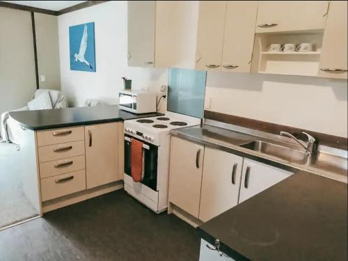 مطبخ, Evergreen Escape Hokitika in حوكتيكا