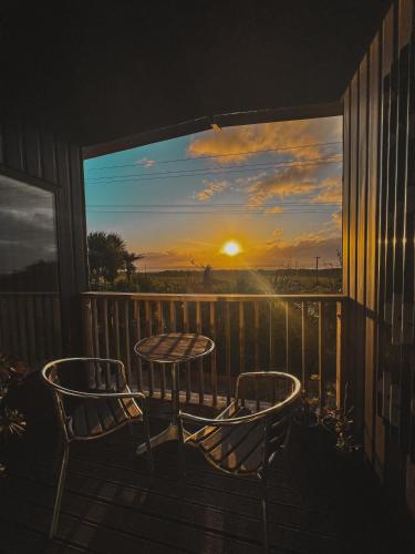 منظر, Evergreen Escape Hokitika in حوكتيكا