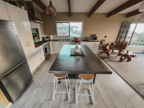 مطبخ, Evergreen Escape Hokitika in حوكتيكا