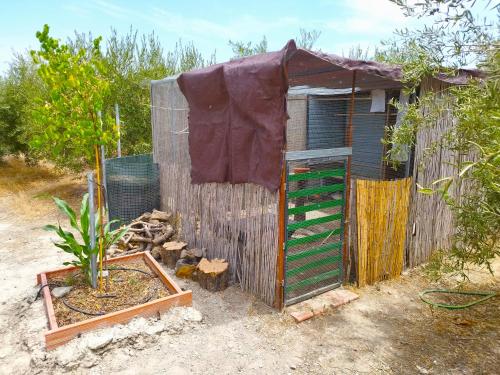 Casita rural de Tamara