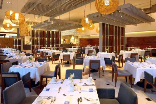 488609876 Villahermosa Marriott Hotel