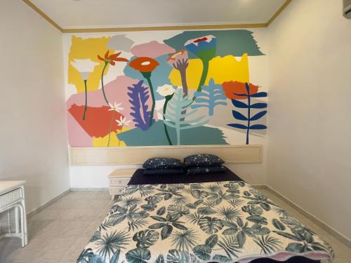 Beatiful Afamosa Golf Resort Private villa with pool 3 rooms lot 1280 bumiputra only in Malacca