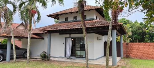 Beatiful Afamosa Golf Resort Private villa with pool 3 rooms lot 1280 bumiputra only in Malacca