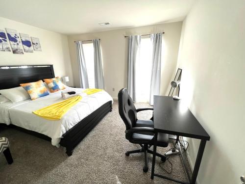 FREE Parking Minutes from Center City in Hilltop, USA