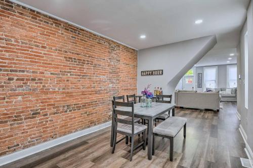 Baltimore Abode, Walk to Cross Street Market! in เฟดเดอรัล ฮิลล์
